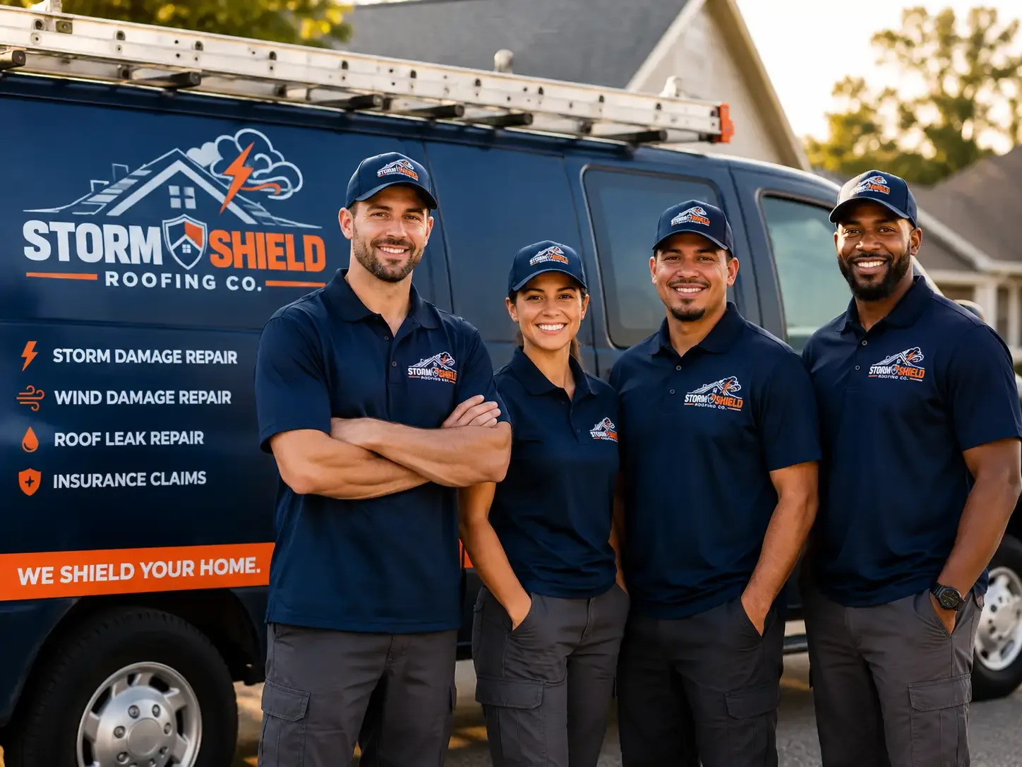 Storm Damage Roof Repair company in Goff, KS