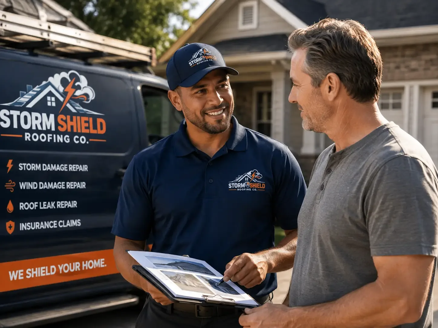 Storm Damage Roof Repair Goff, KS FAQs